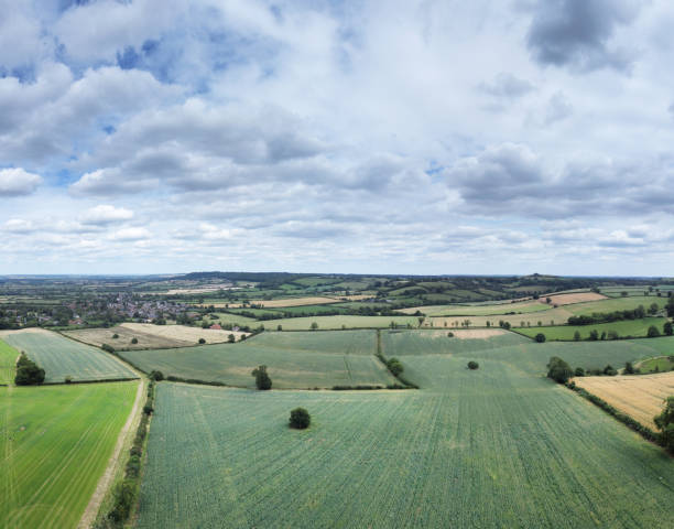 istock above the countryside in oxfordshire 1281864002