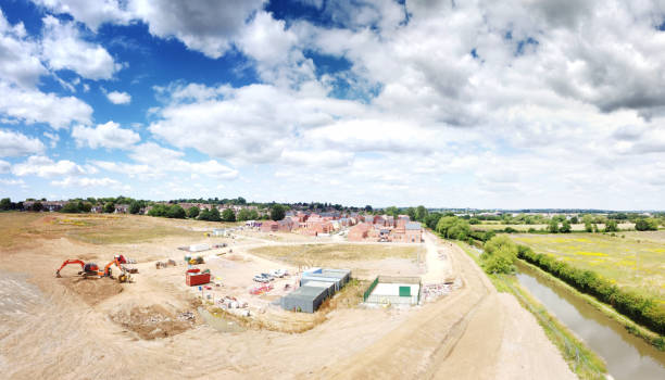 istock new housing estate in england 1281868082