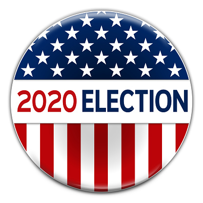 Election 2020 in United States of America
