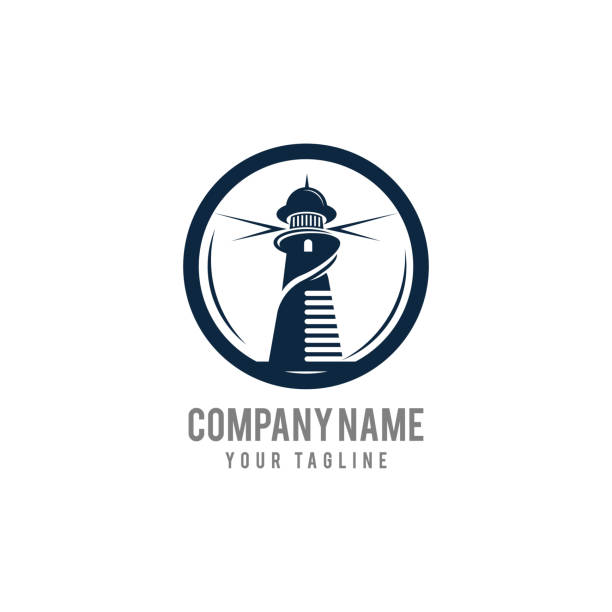 Lighthouse Abstract Logo 3,300+ Lighthouse Abstract Stock Illustrations, Royalty-Free Vector ...