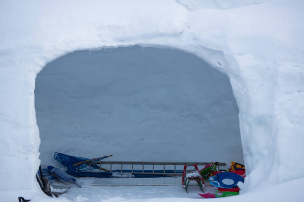 istock Snow in Zakopane 1281886353