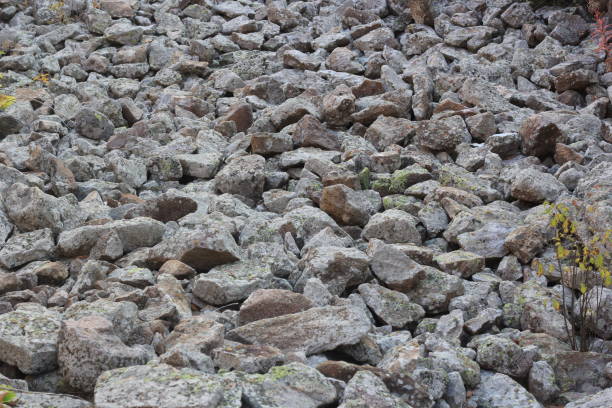 istock Pile of stones 1281889175