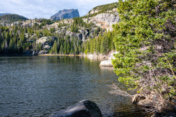 istock BearLake in Rocky Mountain National Park 1281890328