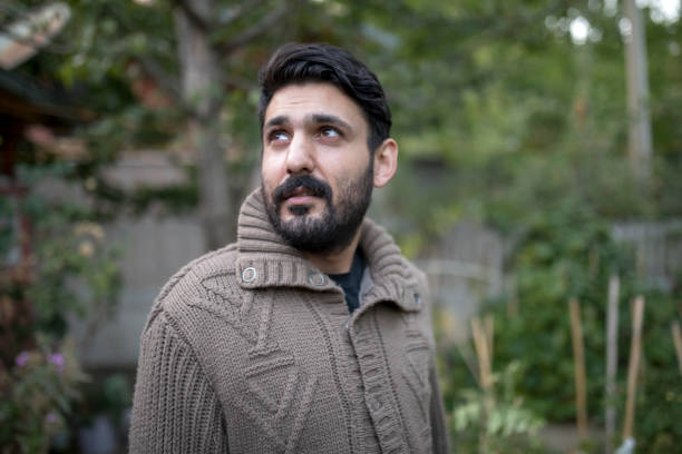 istock Portrait of middle eastern man 1281890910