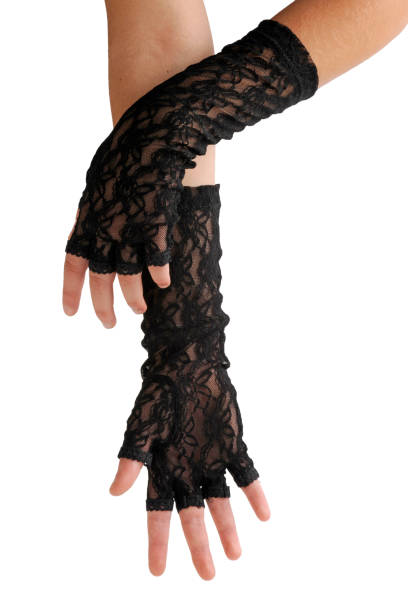 istock women's gloves worn, fashion accessory, colors, 1281894376
