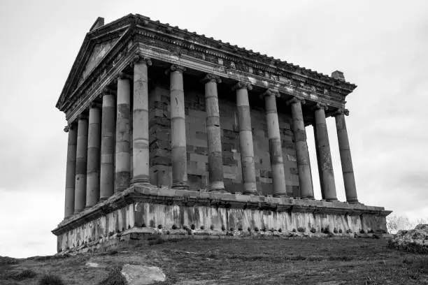 Photo of Armenia. Garni Pagan Temple