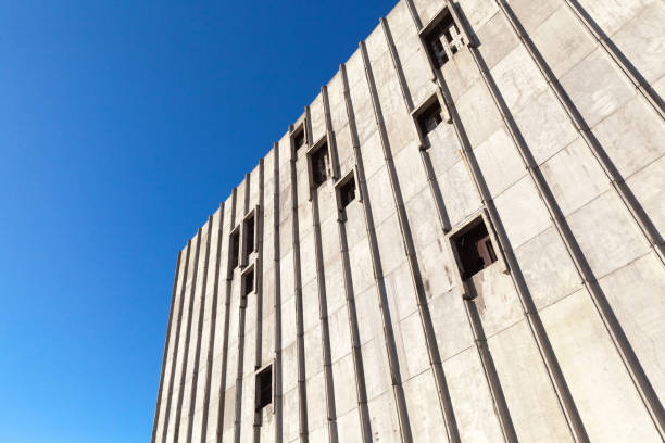 istock Abandoned Crimean Atomic Energy Station exterior 1281930868