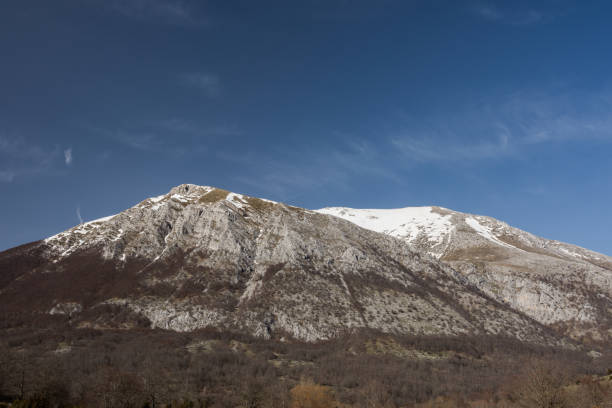 istock Abruzzo National Park Mountains, Lazio and Molise 1281933945