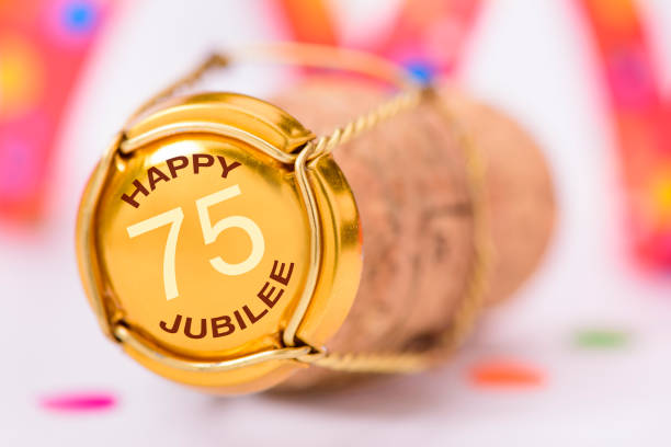 congratulations to 75th jubilee and anniversary