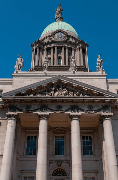istock Irlanda, Dublino, The Custom House 1281946479