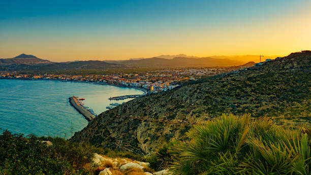 istock Cape San Antonio, Javea coast town, Spain 1281962756