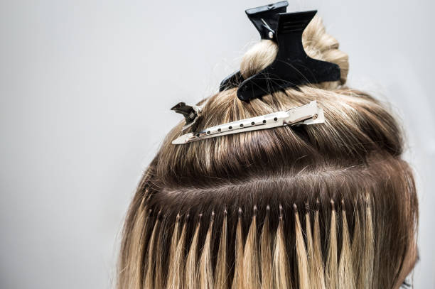 Hair Extension Stock Photos, Pictures & Royalty-Free Images - iStock Hair Extension Stock Photos, Pictures & Royalty-Free Images - iStock
