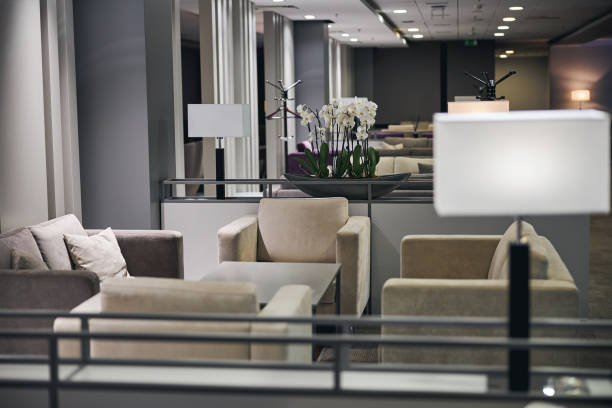 istock First class lounge at the airport terminal 1281970112