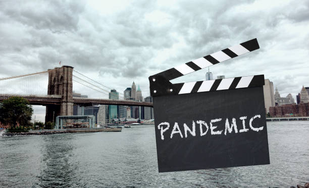 istock Pandemic in New York City 1281987065