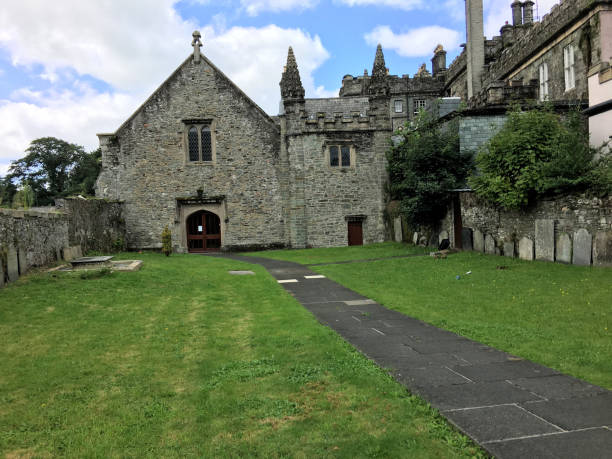 istock A view of Tavistock 1281990471