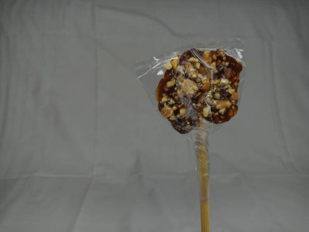 istock traditional candy made from palm sugar and cashews 1281994654