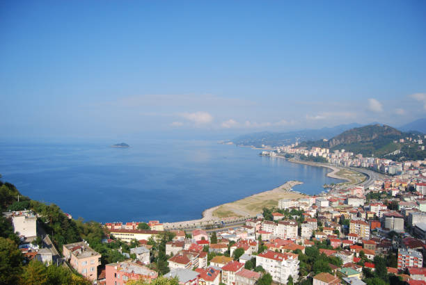 istock Giresun City in Turkey. 1281994911