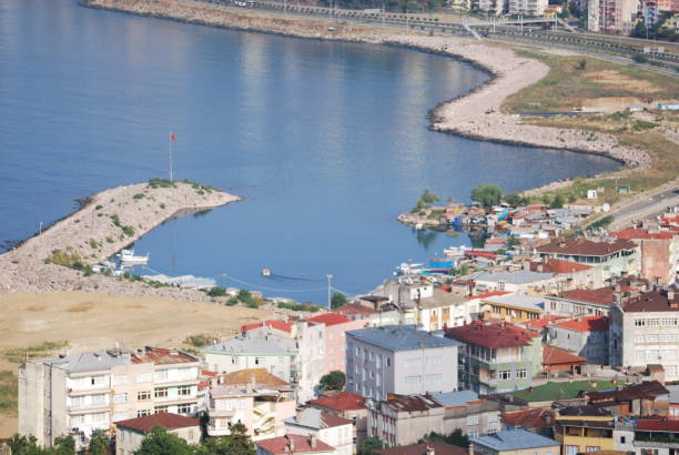 istock Giresun City in Turkey. 1281995123