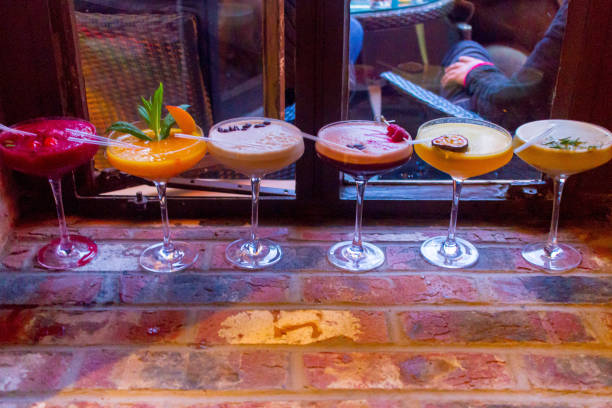 Daiquiri Cocktails
