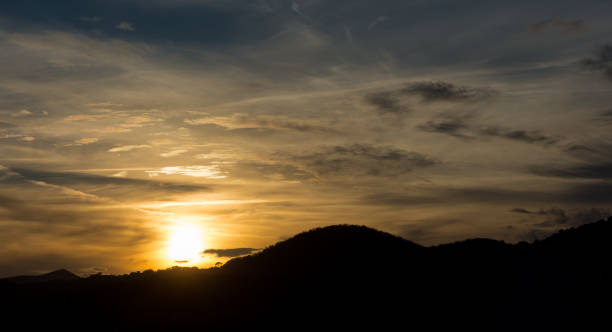 istock Campania Felix, Italy. Sunset. 1282000025