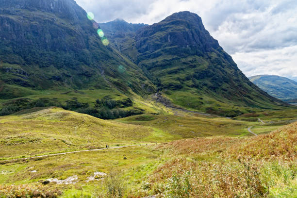 istock Three Sisters viewpoint - Scottish Highlands - Glencoe, Scotland 1282004437