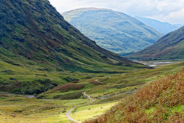 istock Three Sisters viewpoint - Scottish Highlands - Glencoe, Scotland 1282004452