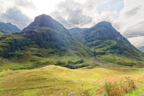 istock Three Sisters viewpoint - Scottish Highlands - Glencoe, Scotland 1282004463