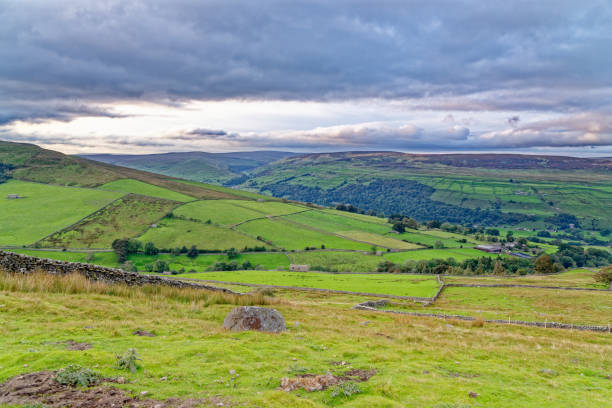 istock Swaledale in the Yorkshire Dales National Park - England 1282007664