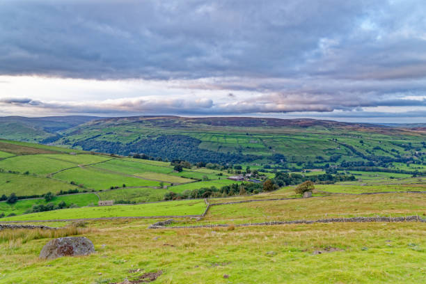 istock Swaledale in the Yorkshire Dales National Park - England 1282007675