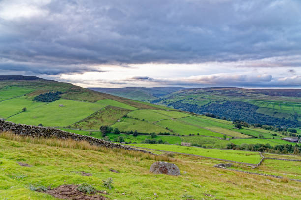 istock Swaledale in the Yorkshire Dales National Park - England 1282007681
