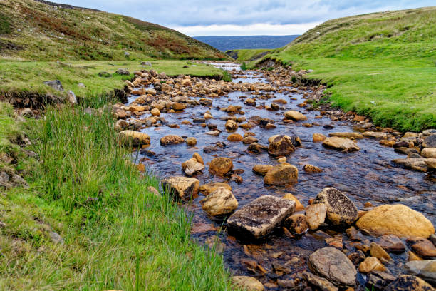 istock The ford over Bleaberry Gill - Northern Yorkshire Dales 1282007703