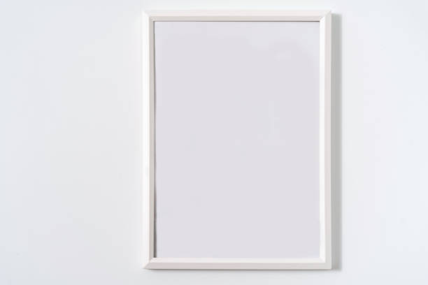 istock Photo frame portrait in white background 1282011591