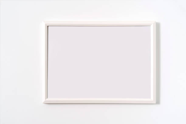 istock Photo frame portrait in white background 1282012264