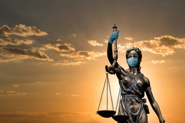 istock Human Rights Law in the Time of the Epidemics 1282016138