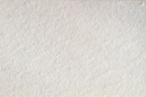Photo of White fine paper texture
