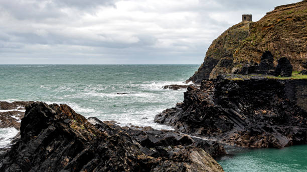 istock The Blue Lagoon Pembrokeshire South Wales 1282025038