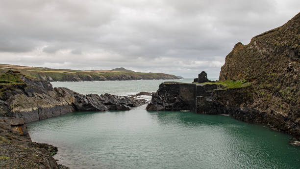 istock The Blue Lagoon Pembrokeshire South Wales 1282025040