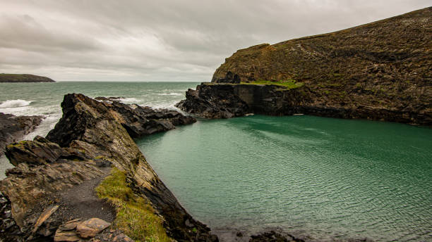 istock The Blue Lagoon Pembrokeshire South Wales 1282025054