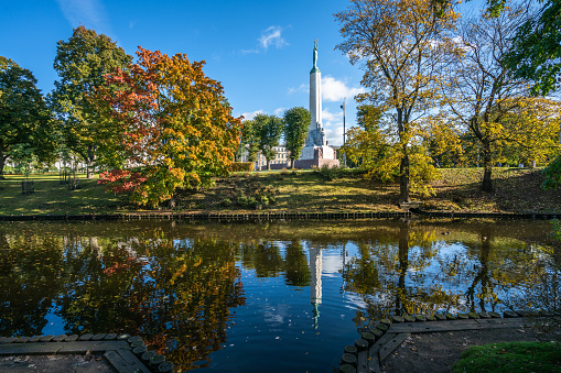 Riga is the capital and largest city of Latvia, a major commercial, cultural, historical and financial center of the Baltic region.