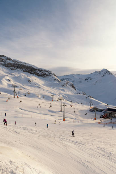 istock View of the Austrian ski resort Ischgl. 1282026693