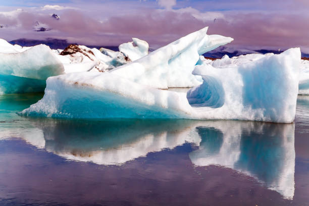 istock Jokulsaurloun - the largest glacial lagoon 1282032222