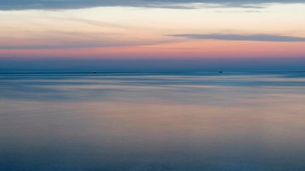 istock Sunrise on the beach of L'Escala 4 1282035186