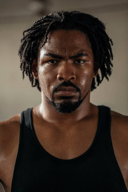 istock You can see the determination in his eyes 1282045098