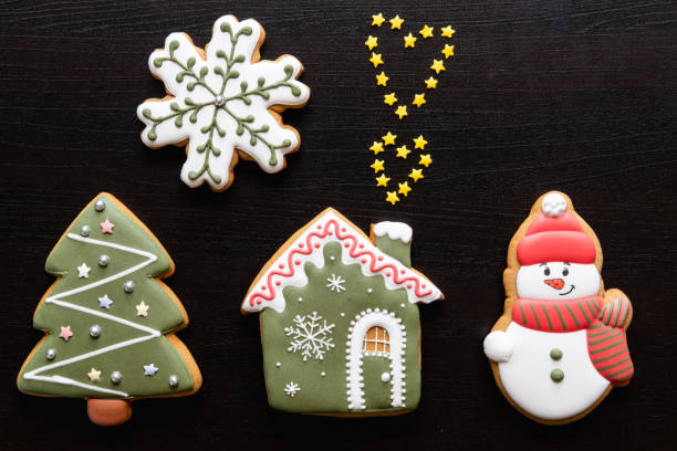 istock christmas bakery art winter holidays decor cookie 1282054832