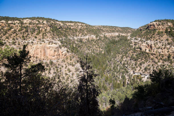 istock Landscape of Mesa Verde National Park 1282059058