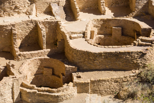 istock The Cliff Dwellings in Mesa Verde 1282059597