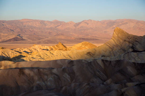 istock Zabriskie Point Sunrise - Death Valley National Park 1282069623