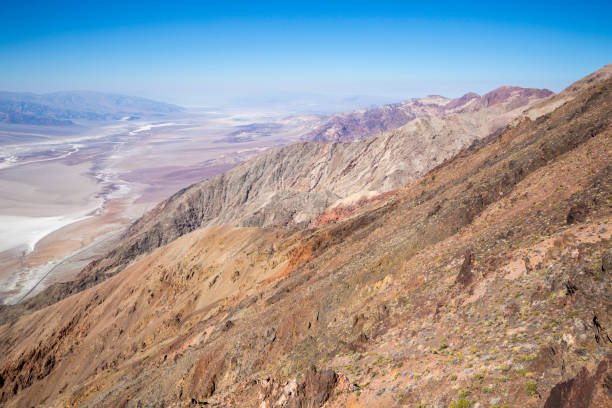 istock Dantes View Landscape - Death Valley 1282070375