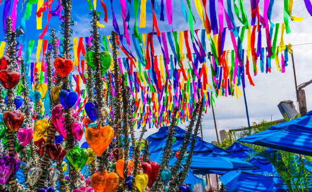 istock Beach Restaurants Decorations Cabo San Lucas Mexico 1282074434