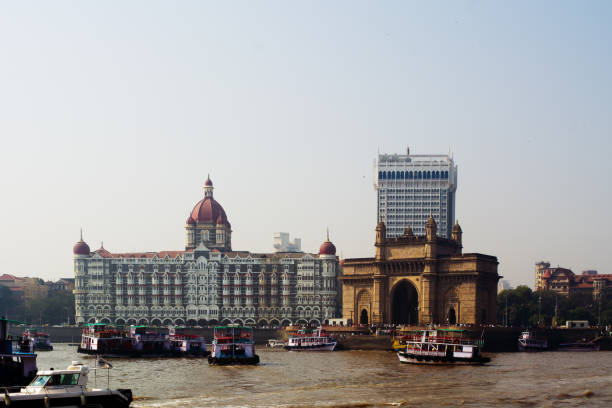 istock The Gateway of India 1282076820